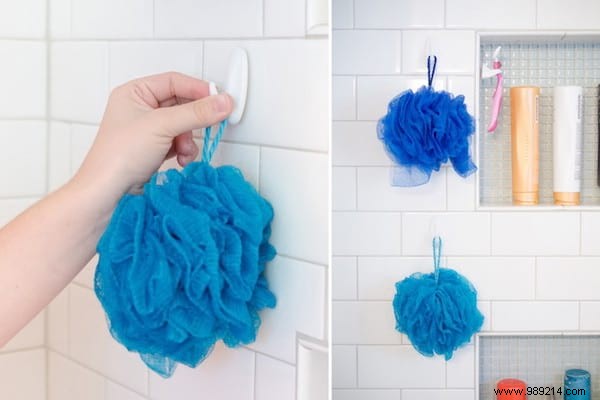 12 Genius Ways to Use Adhesive Hooks for Smarter Home Organization