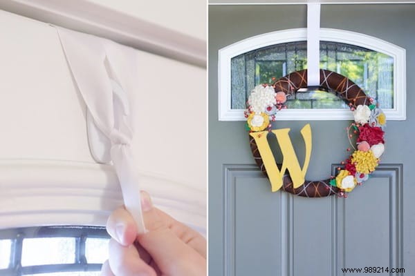 12 Genius Ways to Use Adhesive Hooks for Smarter Home Organization