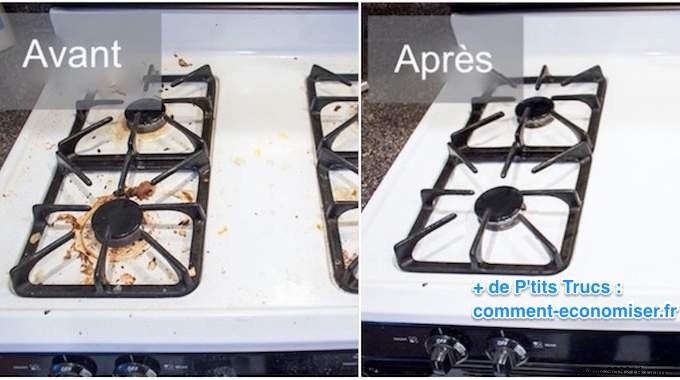 3 Proven Steps to Deep Clean Your Gas Stove Naturally – Grandma s Trusted Method