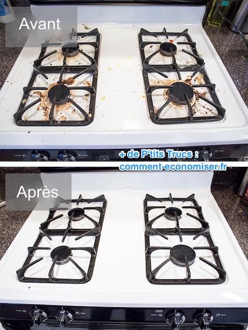 3 Proven Steps to Deep Clean Your Gas Stove Naturally – Grandma s Trusted Method