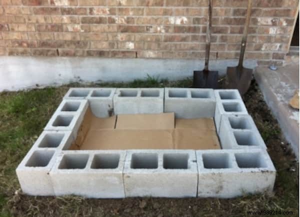 Build a Simple, Affordable Raised Vegetable Garden with Cinder Blocks: Our Proven Family Method