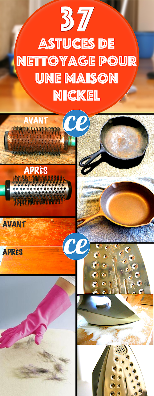 37 Proven Cleaning Hacks for a Spotless Home: Expert Tips from Years of Experience