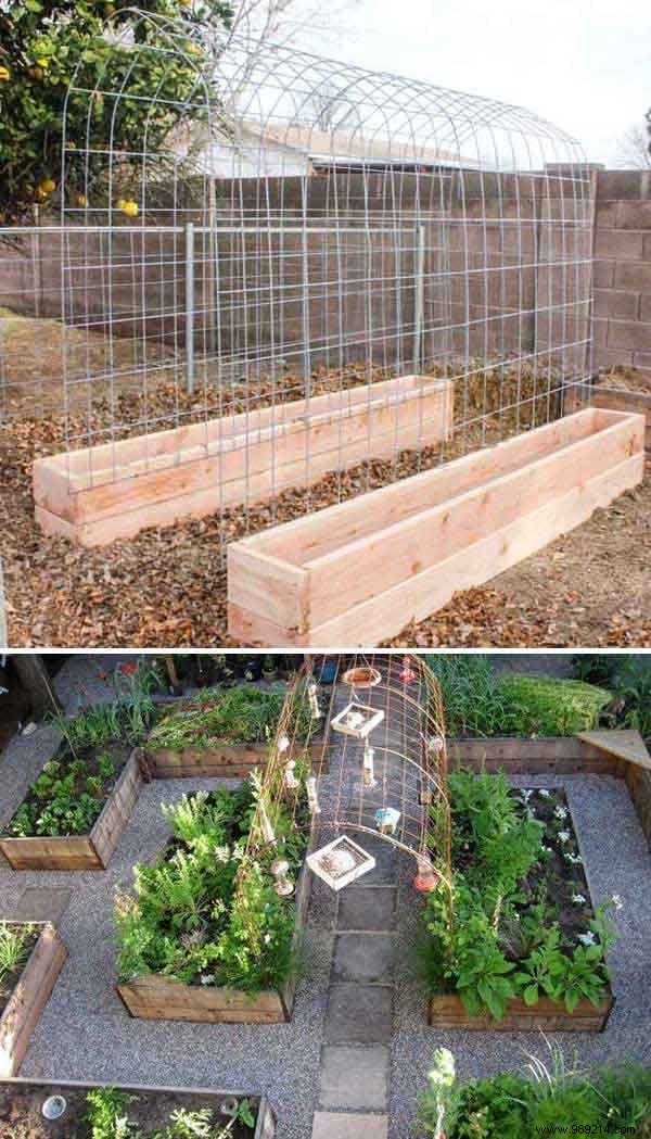 23 Proven Space-Saving Tips for Your First Successful Vegetable Garden
