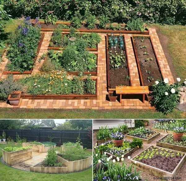 23 Proven Space-Saving Tips for Your First Successful Vegetable Garden