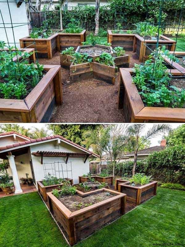 23 Proven Space-Saving Tips for Your First Successful Vegetable Garden