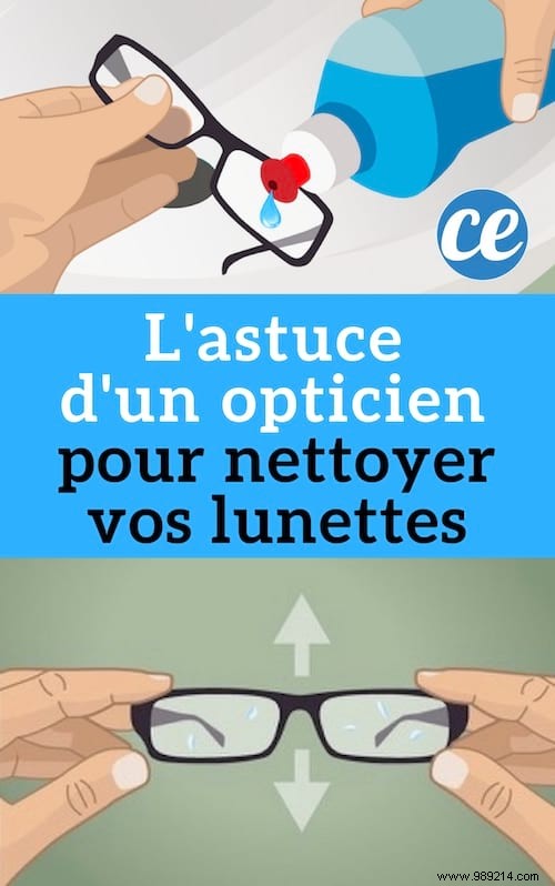 Optician s Proven Method: Clean Your Glasses Properly and Keep Them Spotless