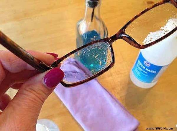 Optician s Proven Method: Clean Your Glasses Properly and Keep Them Spotless