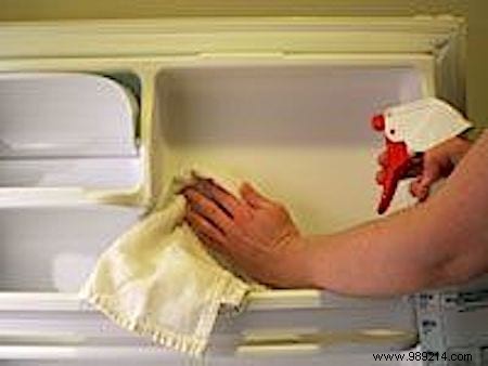 How to Deep Clean a Filthy Fridge in 6 Proven Steps – Bleach-Free Method