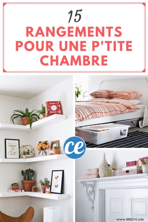 15 Proven Space-Saving Tips for Small Bedrooms