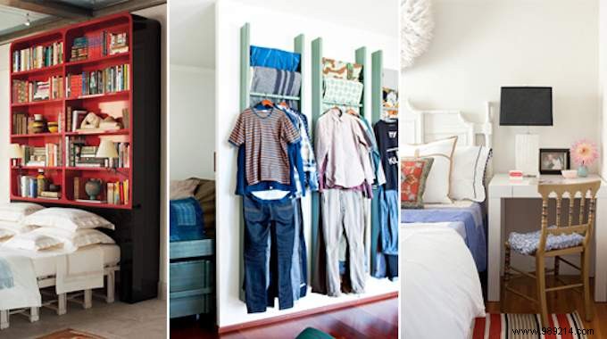 15 Proven Space-Saving Tips for Small Bedrooms