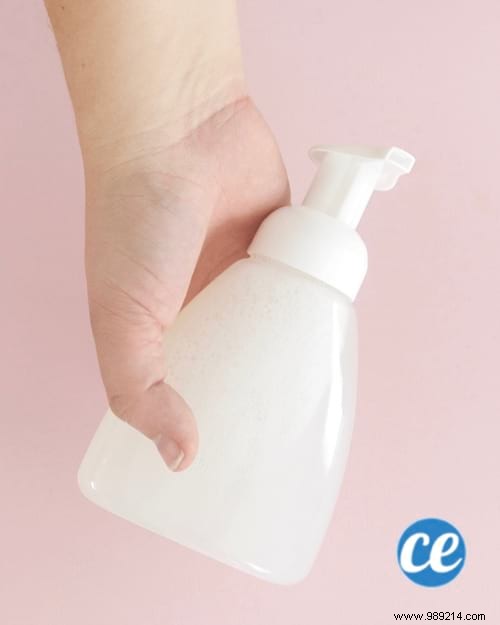 DIY Foaming Hand Soap: Richer Lather Than Pouss Mousse, Made Easy at Home