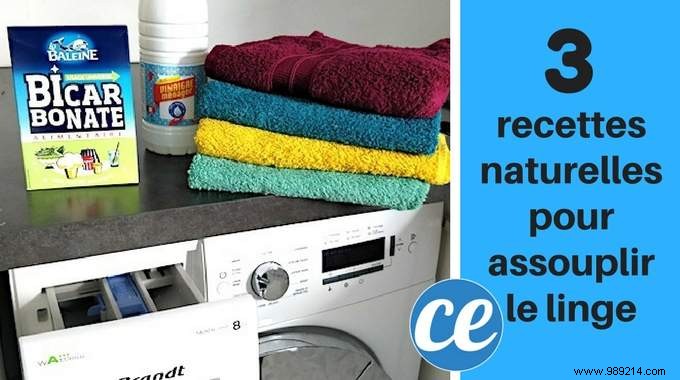Allergic to Fabric Softeners? 3 Simple, All-Natural Recipes for Soft, Irritation-Free Laundry