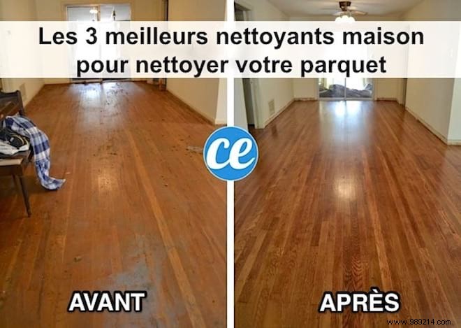 3 Expert Homemade Cleaners for Every Type of Hardwood Floor