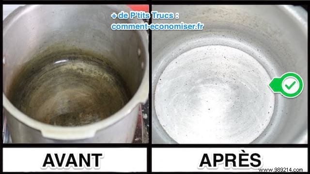 Effortless Pressure Cooker Cleaning: Descaling with Potato Peels – A Trusted Home Hack