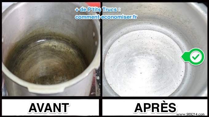 Effortless Pressure Cooker Cleaning: Descaling with Potato Peels – A Trusted Home Hack