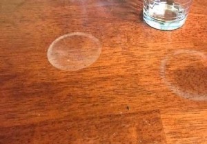 11 Proven Household Remedies to Remove Stains from Wooden Tables
