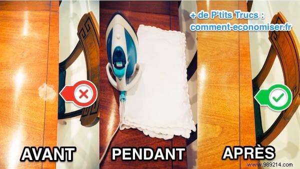 11 Proven Household Remedies to Remove Stains from Wooden Tables