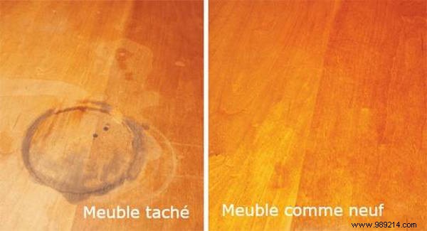 11 Proven Household Remedies to Remove Stains from Wooden Tables
