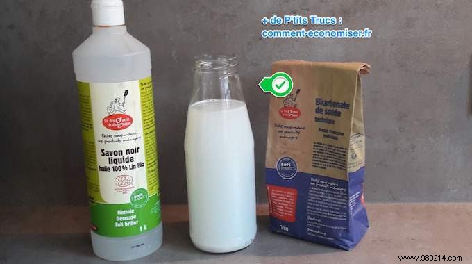 Ditch K2r: Proven Homemade Stain Remover with Black Soap and Baking Soda