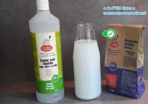 Ditch K2r: Proven Homemade Stain Remover with Black Soap and Baking Soda
