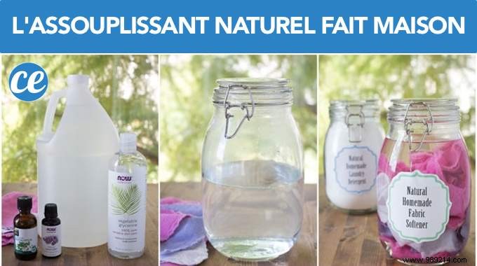 My Proven DIY 100% Natural Fabric Softener Recipe: Easy, Effective, and Chemical-Free