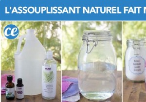 My Proven DIY 100% Natural Fabric Softener Recipe: Easy, Effective, and Chemical-Free