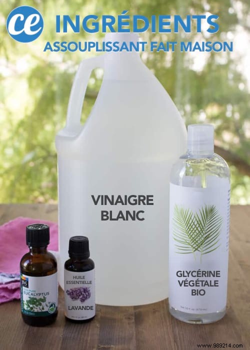 My Proven DIY 100% Natural Fabric Softener Recipe: Easy, Effective, and Chemical-Free