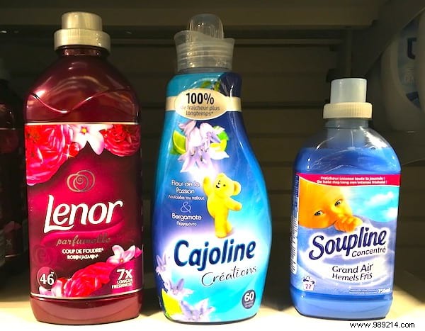 My Proven DIY 100% Natural Fabric Softener Recipe: Easy, Effective, and Chemical-Free