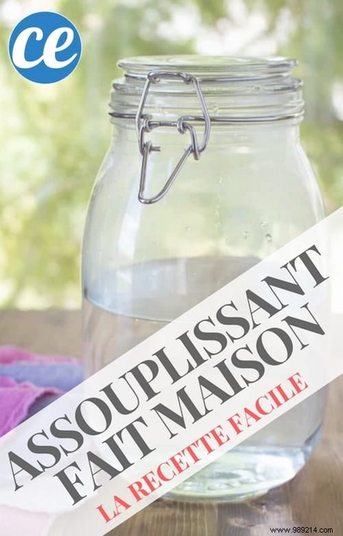 My Proven DIY 100% Natural Fabric Softener Recipe: Easy, Effective, and Chemical-Free