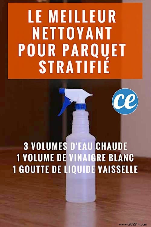 The Ultimate DIY Laminate Floor Cleaner: Natural, Streak-Free, and Safe for Families