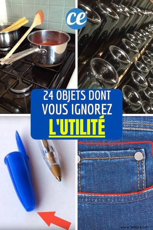 24 Hidden Features of Everyday Objects You Never Knew About