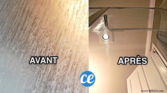 Dirty Shower Doors? This Proven Vinegar and Baking Soda Trick Keeps Them Spotless 2x Longer