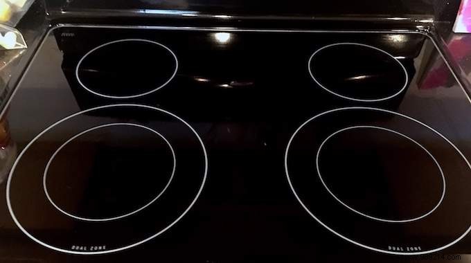 Shine Your Electric Hob in Just 2 Minutes: A Proven Natural Cleaning Hack