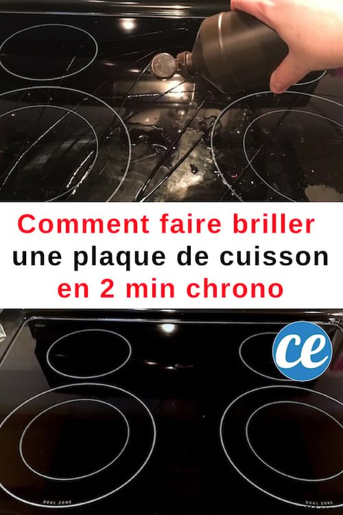 Shine Your Electric Hob in Just 2 Minutes: A Proven Natural Cleaning Hack