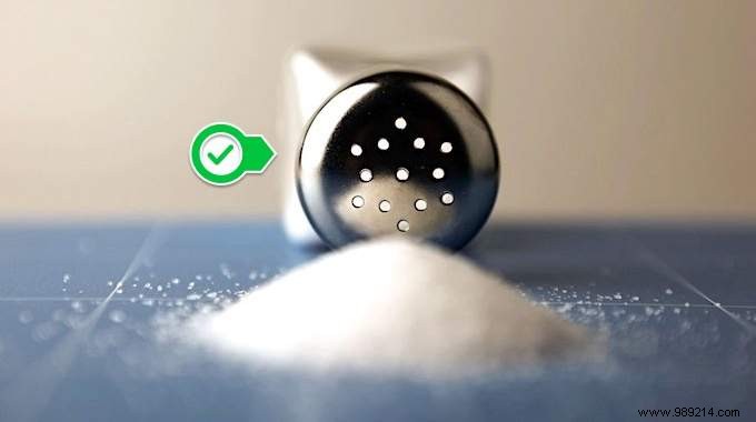 70 Time-Tested Table Salt Hacks for Cooking, Cleaning, and Home Care