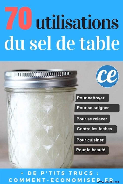 70 Time-Tested Table Salt Hacks for Cooking, Cleaning, and Home Care