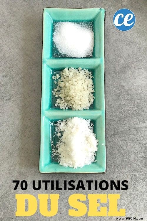 70 Time-Tested Table Salt Hacks for Cooking, Cleaning, and Home Care