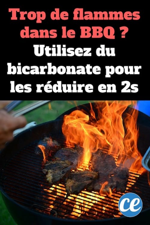 Tame Barbecue Flare-Ups Instantly: Baking Soda Trick for Safer Grilling