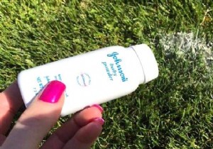 9 Proven Ways Talcum Powder Transforms Your Garden