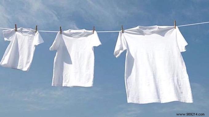 16 Time-Tested Grandmother s Tricks to Whiten Clothes Naturally—Without Bleach