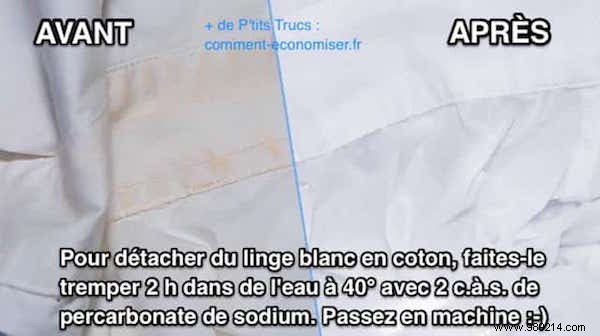 16 Time-Tested Grandmother s Tricks to Whiten Clothes Naturally—Without Bleach