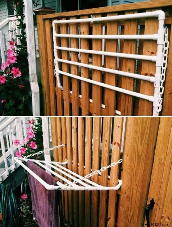 20 Genius Ways to Repurpose PVC Pipes in Your Garden
