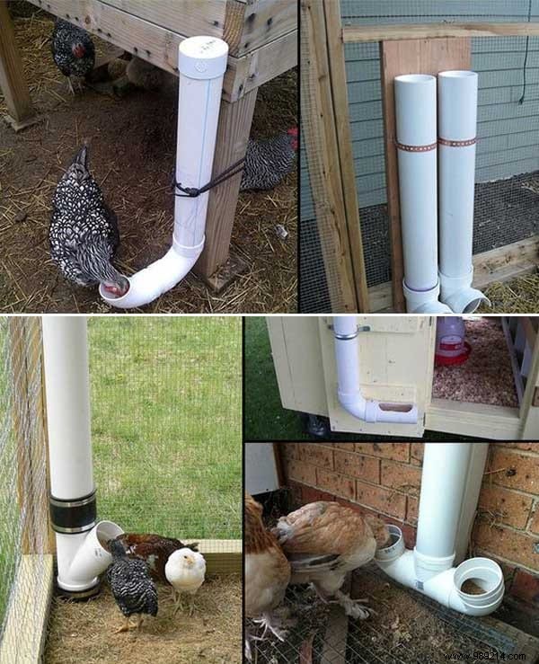 20 Genius Ways to Repurpose PVC Pipes in Your Garden