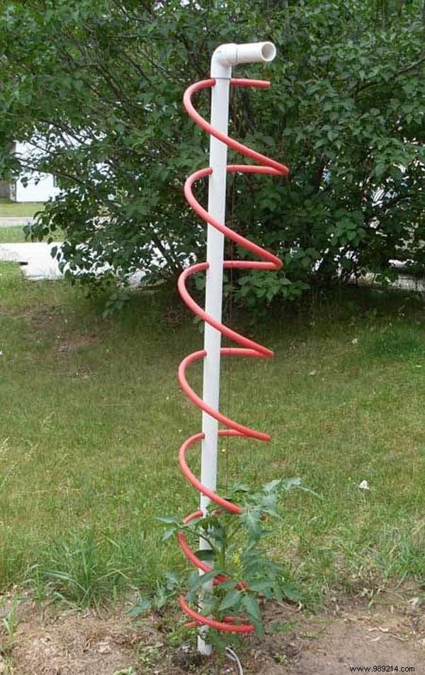 20 Genius Ways to Repurpose PVC Pipes in Your Garden
