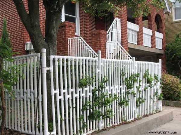 20 Genius Ways to Repurpose PVC Pipes in Your Garden