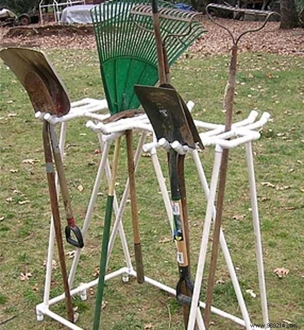 20 Genius Ways to Repurpose PVC Pipes in Your Garden