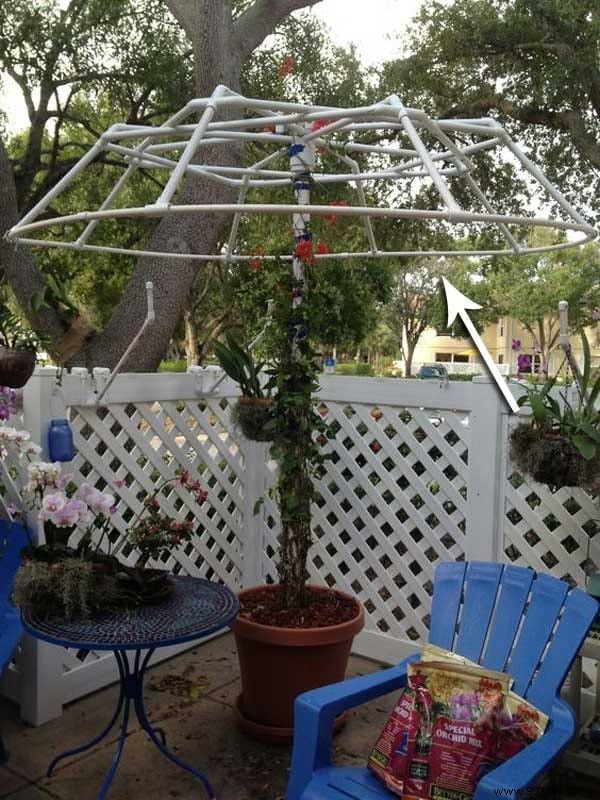 20 Genius Ways to Repurpose PVC Pipes in Your Garden