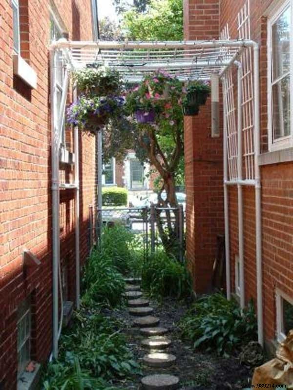20 Genius Ways to Repurpose PVC Pipes in Your Garden