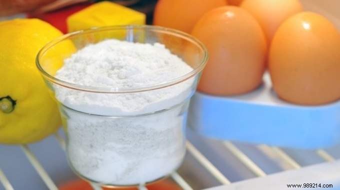 Eliminate Fridge Odors Naturally: The Proven Baking Soda Trick