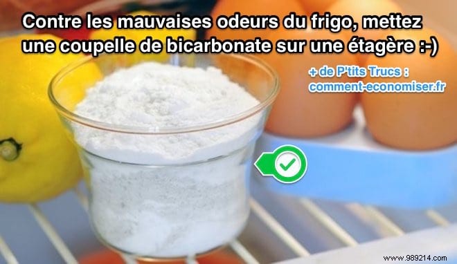 Eliminate Fridge Odors Naturally: The Proven Baking Soda Trick